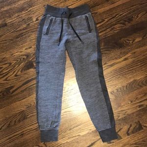 Lululemon gray joggers